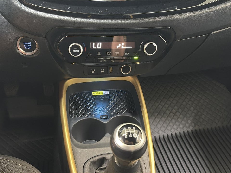Toyota Aygo X 1,0 Envy 5d