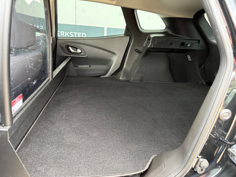 Renault Kadjar 1,3 TCe 140 Zen EDC Van 5d