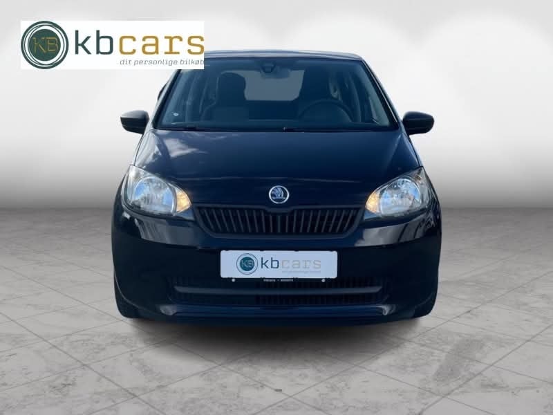 Skoda Citigo 1,0 60 Active 5d