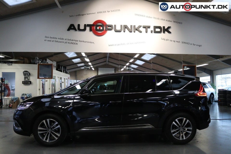 Renault Espace 2,0 dCi 200 Zen EDC 7prs 5d