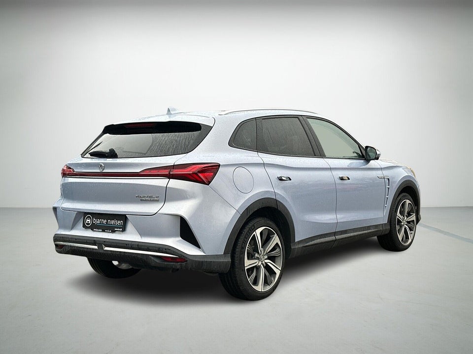 MG Marvel R Luxury 5d