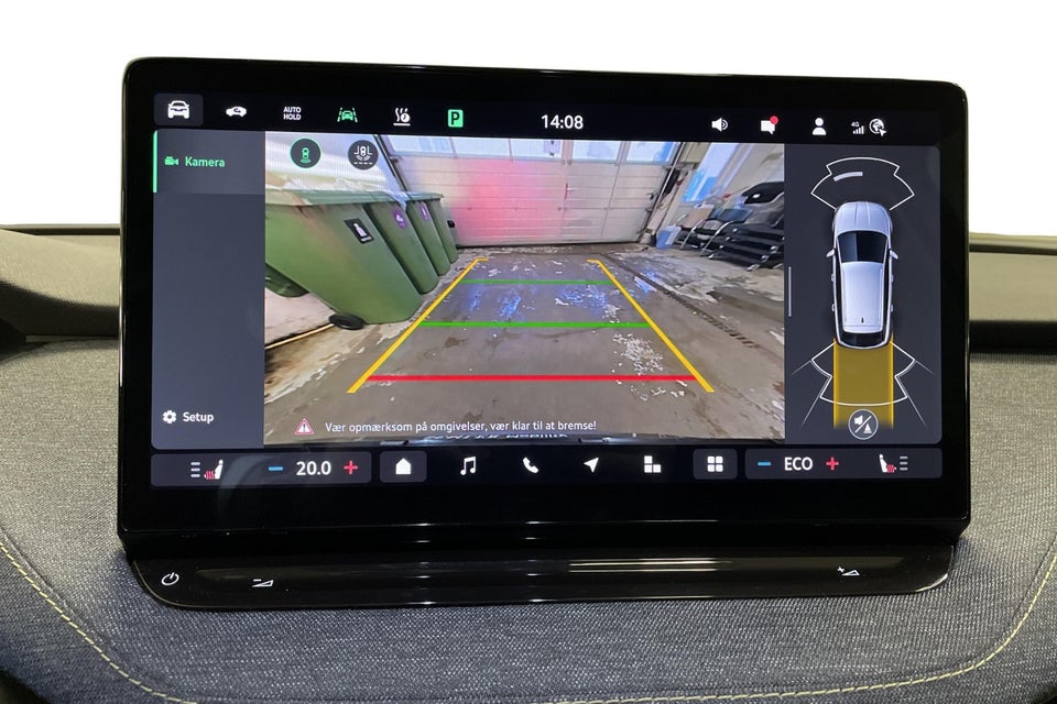 Skoda Elroq 60 iV Loft 5d