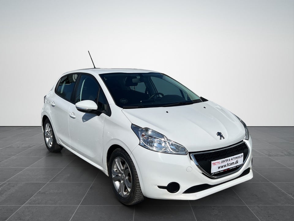 Peugeot 208 1,2 VTi 82 Active 5d