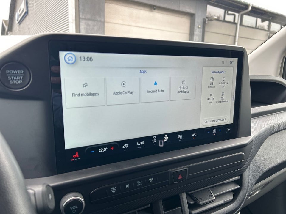 Ford Transit Custom 300 L2 2,0 EcoBlue Trend aut.