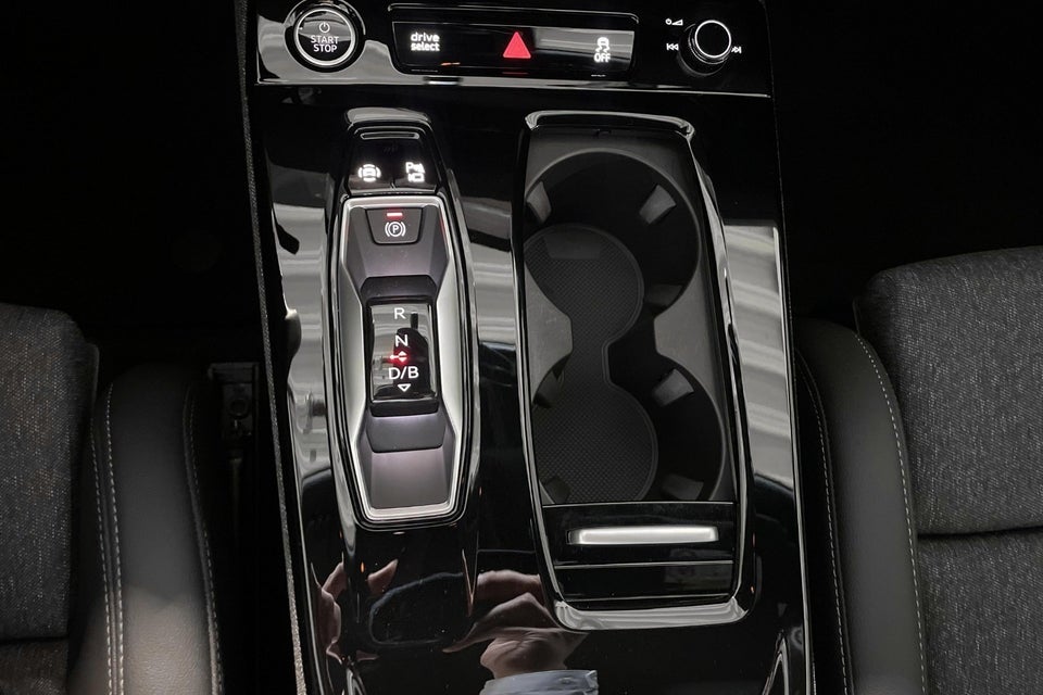 Audi Q6 e-tron Ultra performance 5d