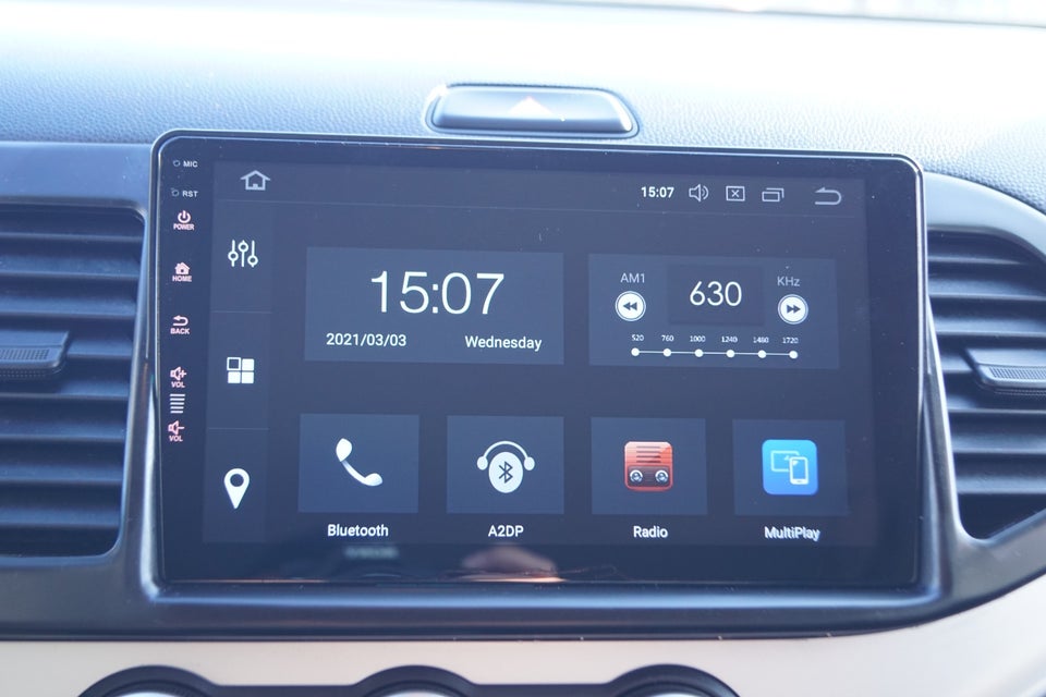 Kia Picanto 1,0 Active Eco 5d