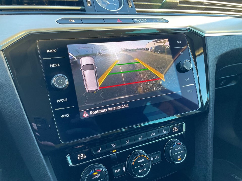 VW Passat 1,5 TSi 150 Highline Variant DSG 5d