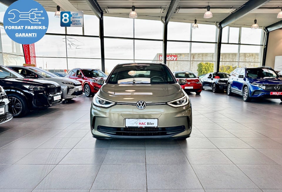 VW ID.3 58 Pro 5d
