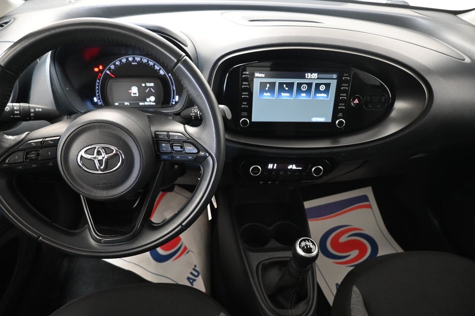 Toyota Aygo X 1,0 Active 5d