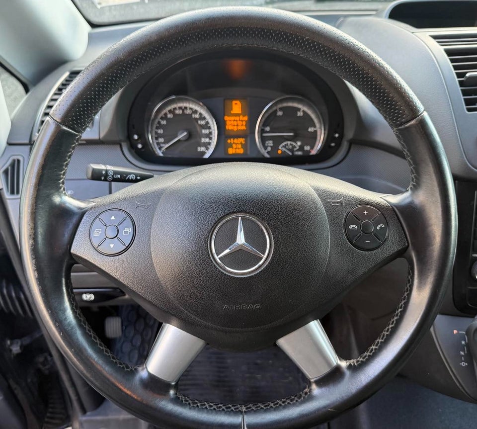 Mercedes Vito 122 3,0 CDi Standard aut. L 4d