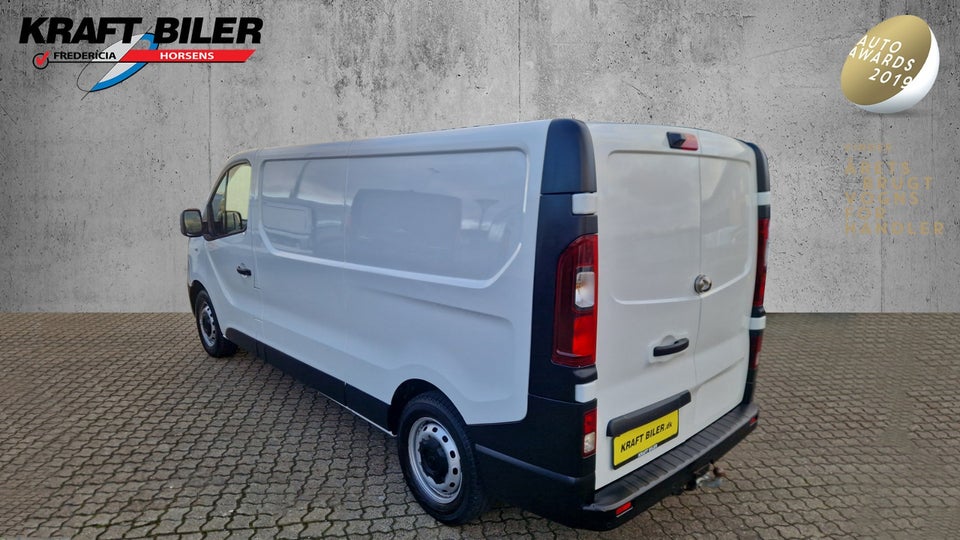 Renault Trafic T29 2,0 dCi 120 L2H1