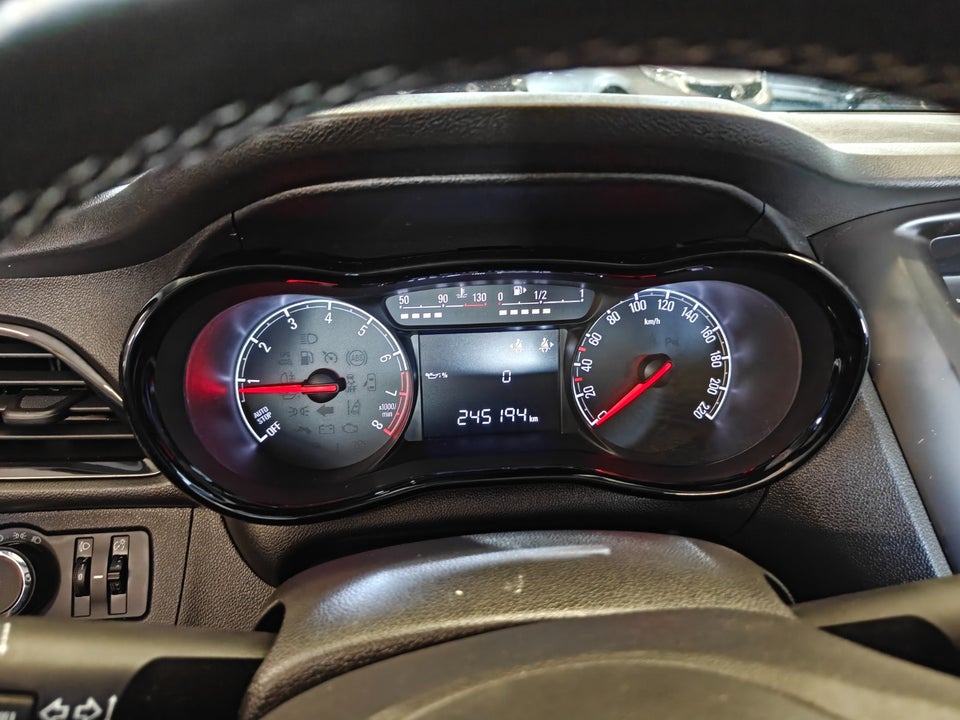 Opel Karl 1,0 Enjoy 5d