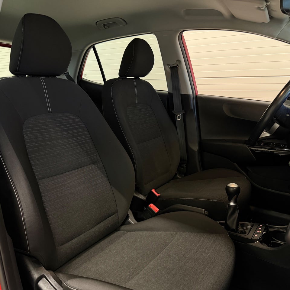 Kia Picanto 1,0 MPi Advance 5d
