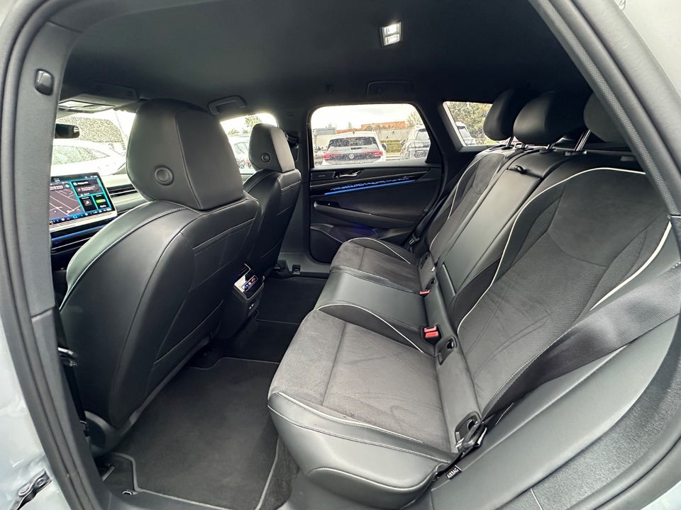 VW ID.7 77 Pro Tourer 5d