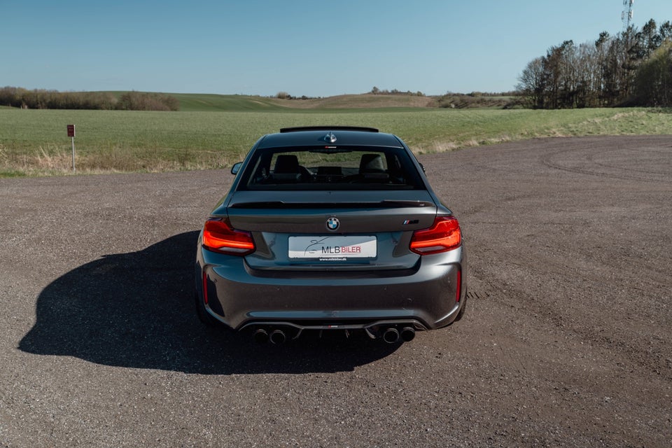 BMW M2 3,0 Coupé aut. 2d