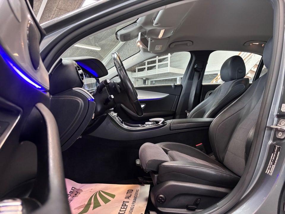 Mercedes E220 d 2,0 Avantgarde aut. 4d