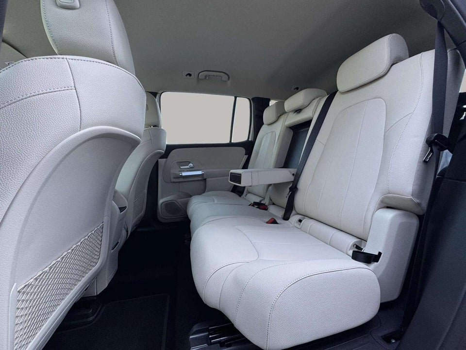 Mercedes EQB250+ Progressive 5d
