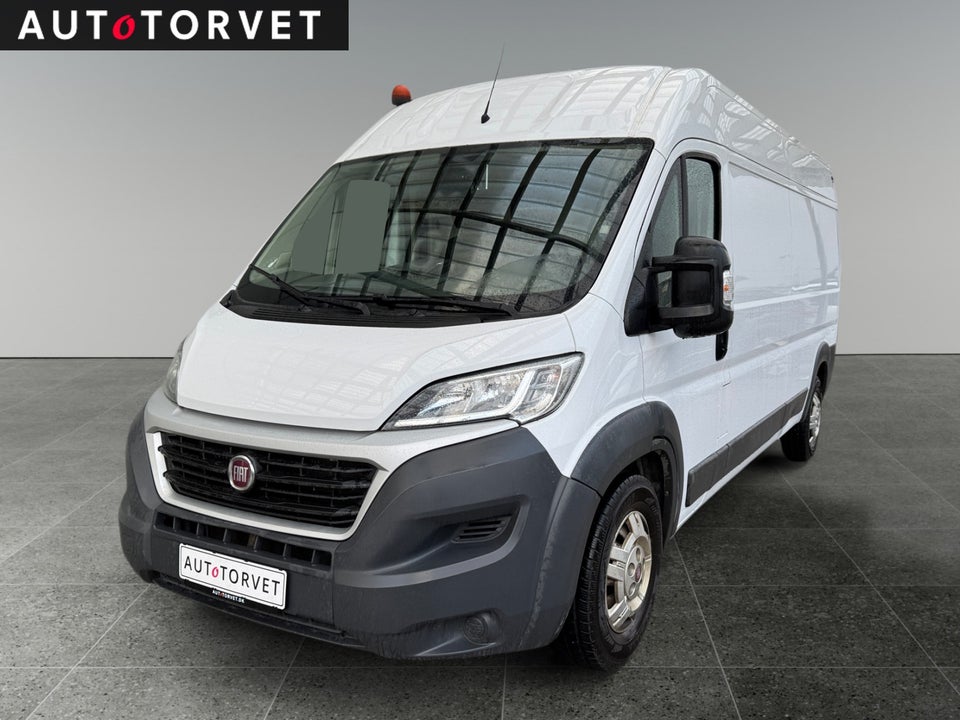 Fiat Ducato 35 Maxi 2,3 MJT 130 Kassevogn L3H2