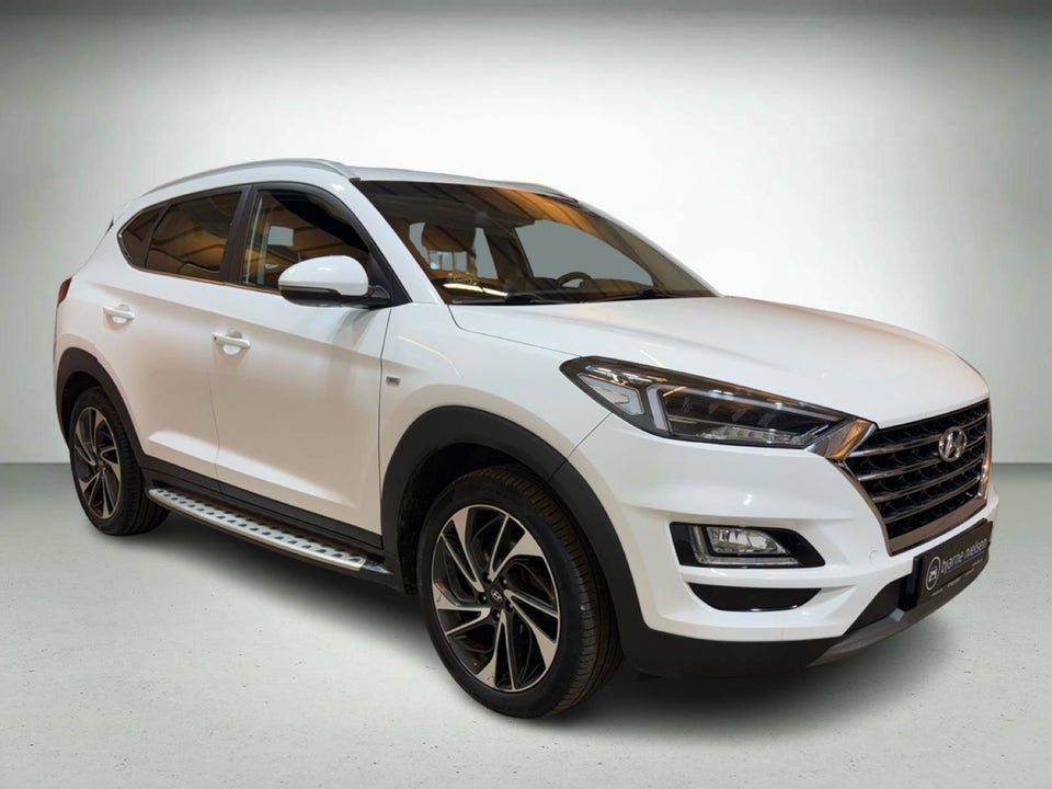 Hyundai Tucson 1,6 CRDi 136 Premium DCT 5d