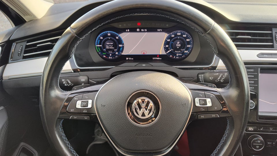 VW Passat 1,4 GTE Variant DSG 5d