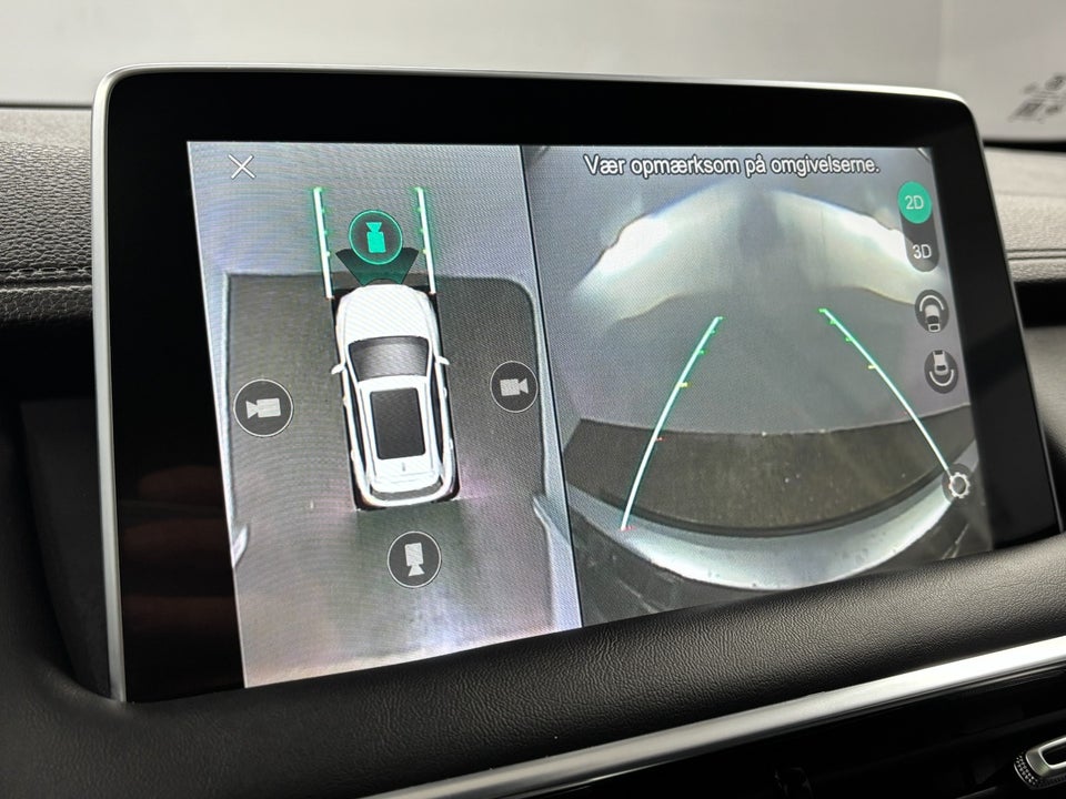 MG EHS 1,5 PHEV Luxury 5d