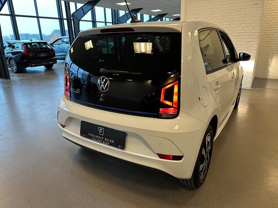 VW e-Up! Move Up! 5d