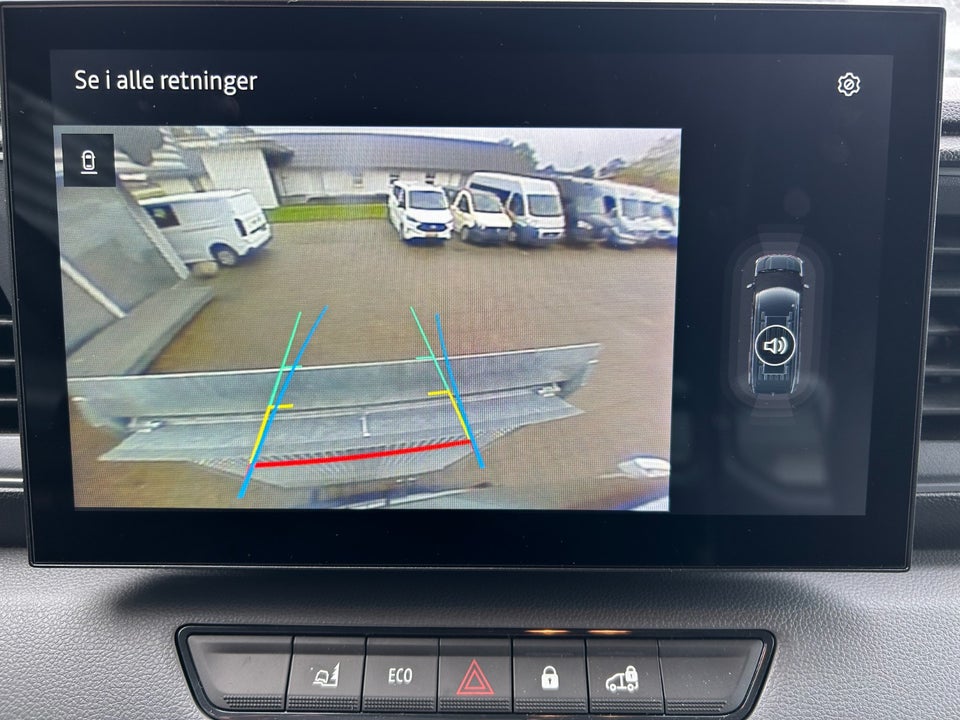 Renault Master V T35 87 E-Tech L2H2 Tekno Combi