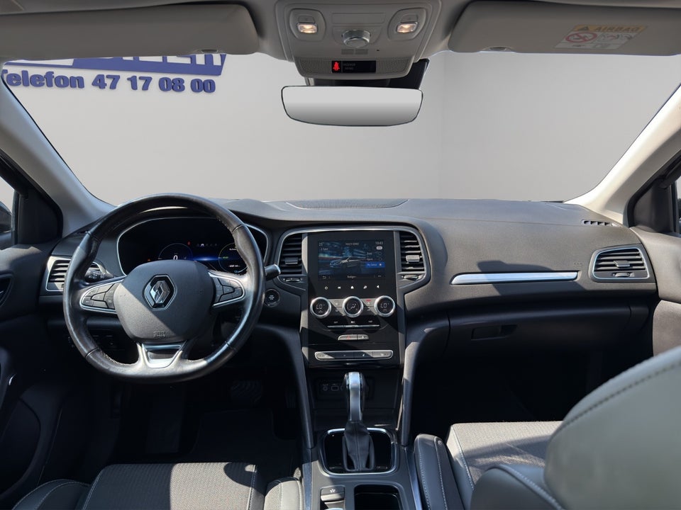 Renault Megane IV 1,6 E-Tech Intens Sport Tourer 5d