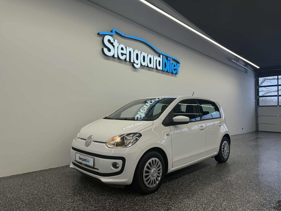 VW Up! 1,0 75 Club Up! 5d
