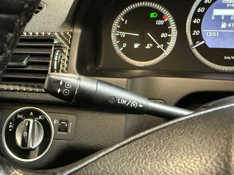 Mercedes C200 2,2 CDi Avantgarde stc. BE 5d