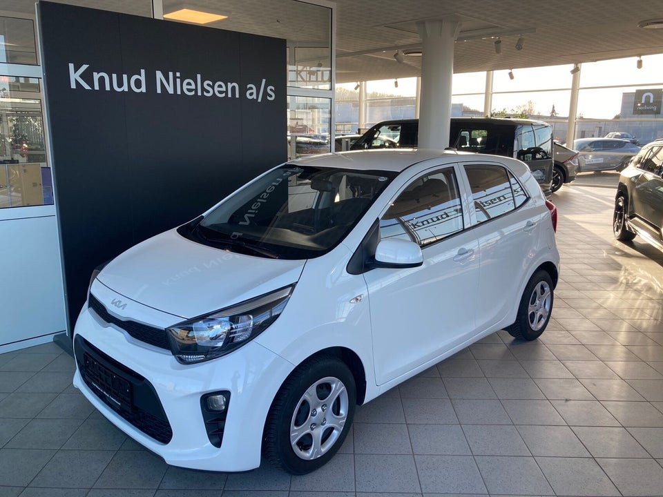 Kia Picanto 1,0 Vision 5d
