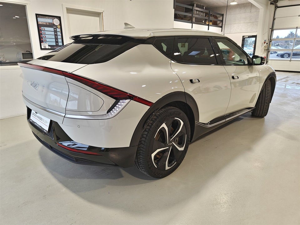 Kia EV6 77 Long Range Prestige 5d