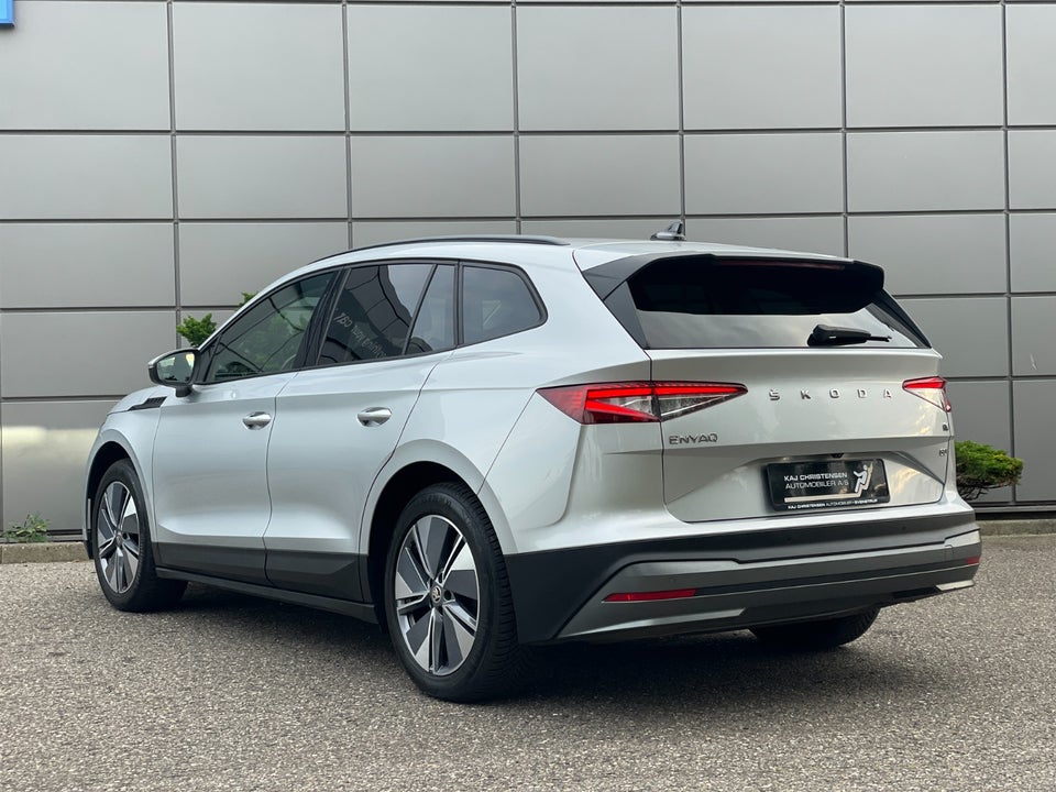 Skoda Enyaq 60 iV Plus 5d