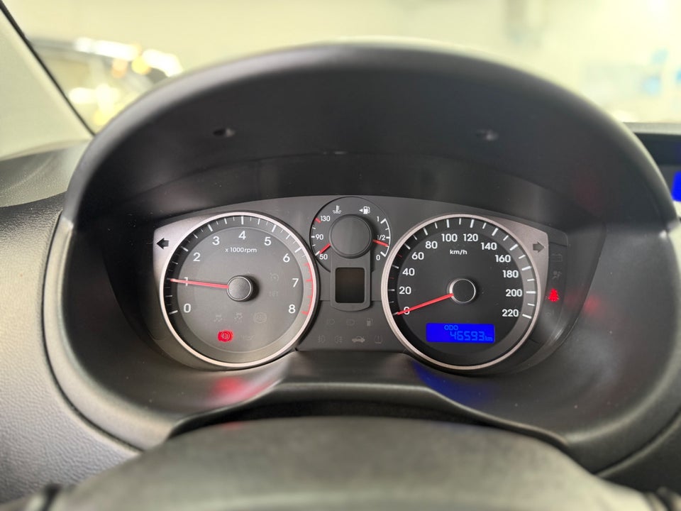 Hyundai i20 1,25 Comfort 5d
