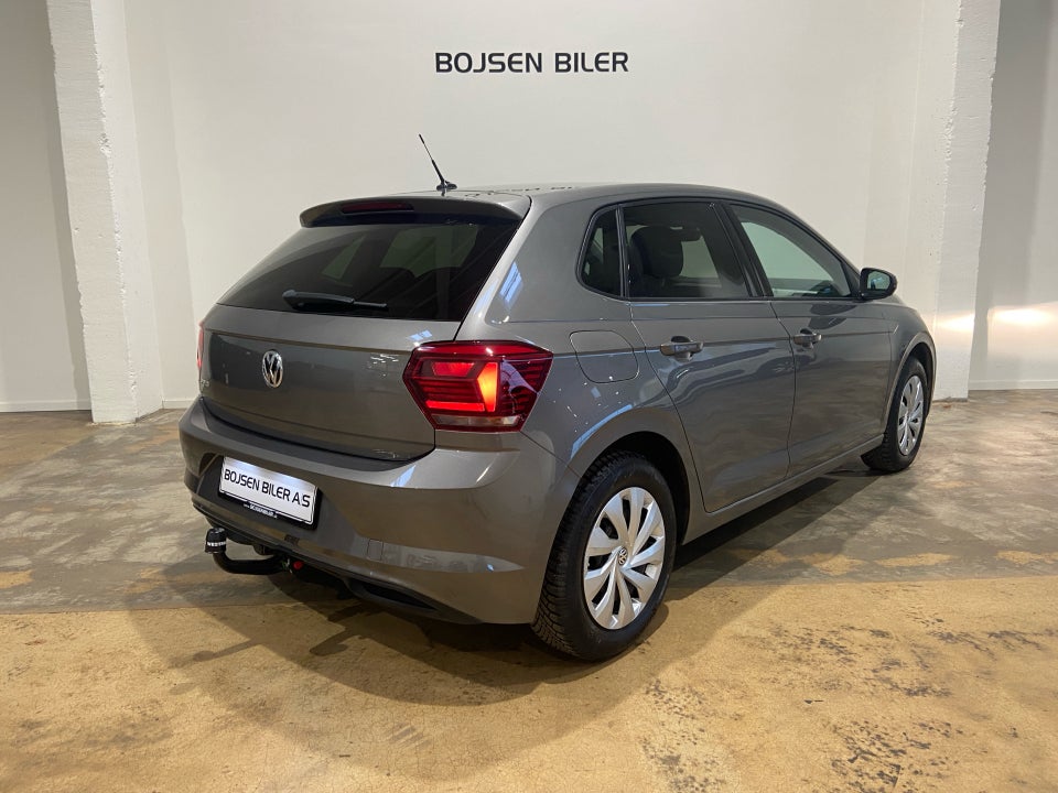 VW Polo 1,0 TSi 95 Comfortline+ DSG 5d