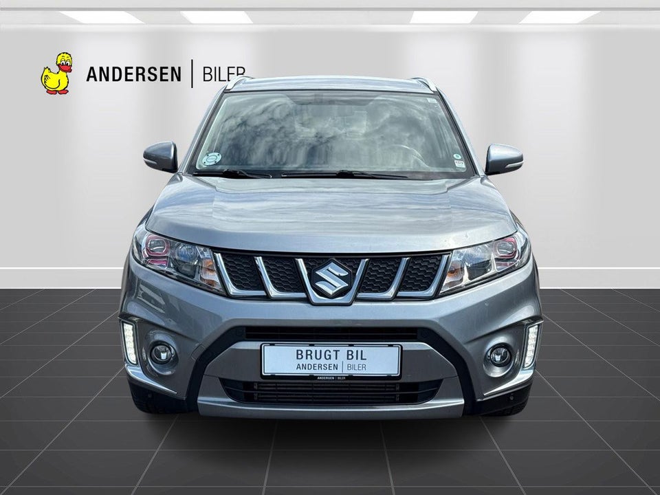 Suzuki Vitara 1,4 Boosterjet S aut. 5d