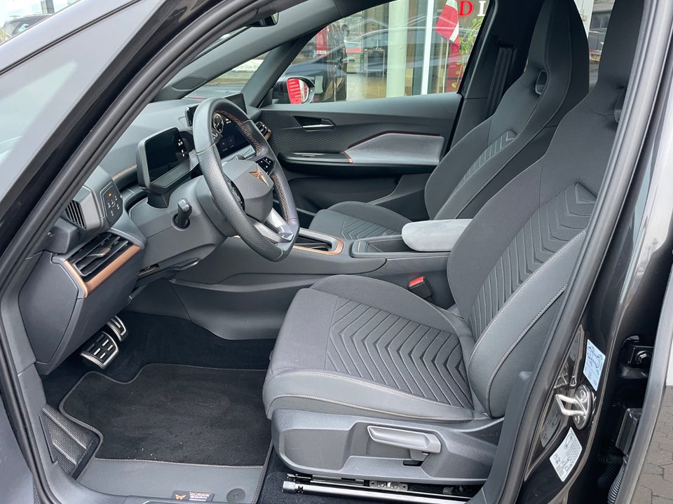 Cupra Born 59 Pasión 5d