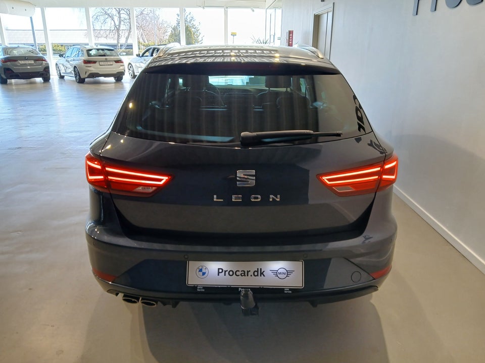 Seat Leon 1,5 TSi 150 Xcellence ST DSG 5d
