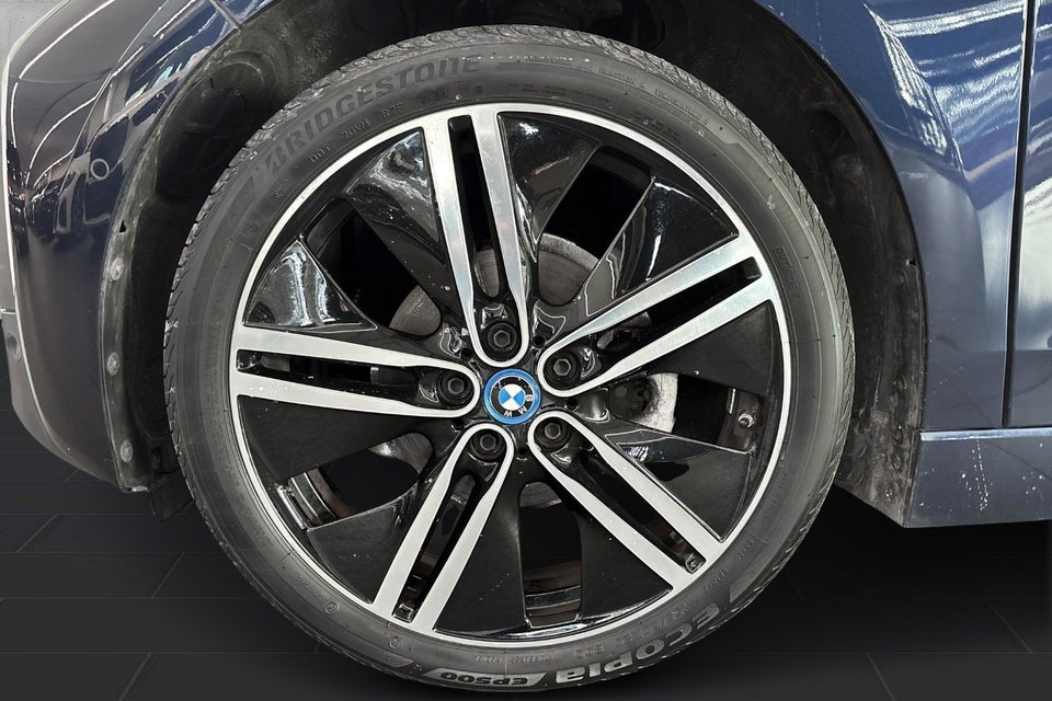 BMW i3 Edition WindMill 5d