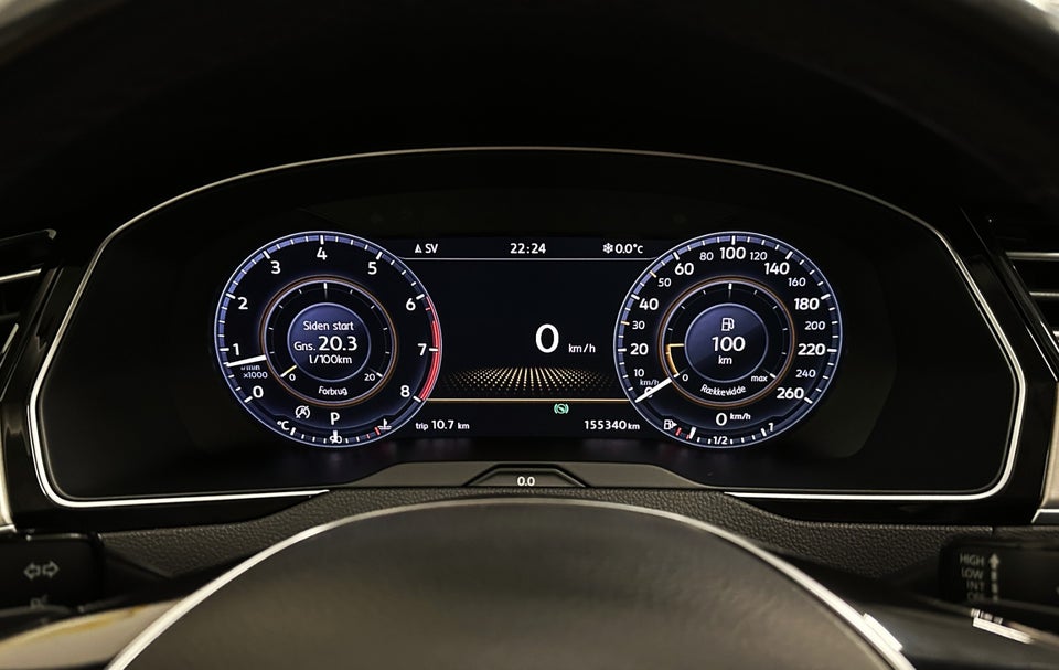 VW Passat 1,4 TSi 150 Highline Premium DSG 4d