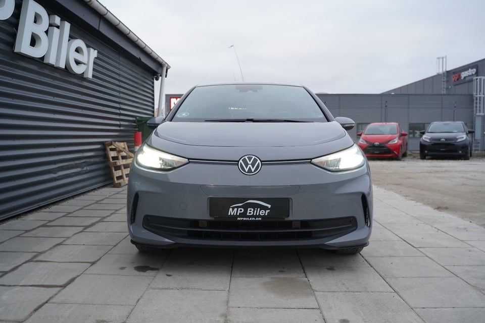 VW ID.3 58 Pro 5d