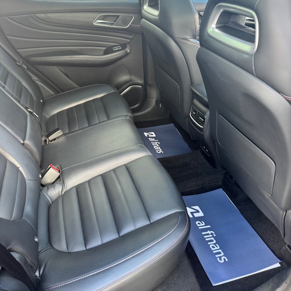 MG EHS 1,5 PHEV Luxury 5d