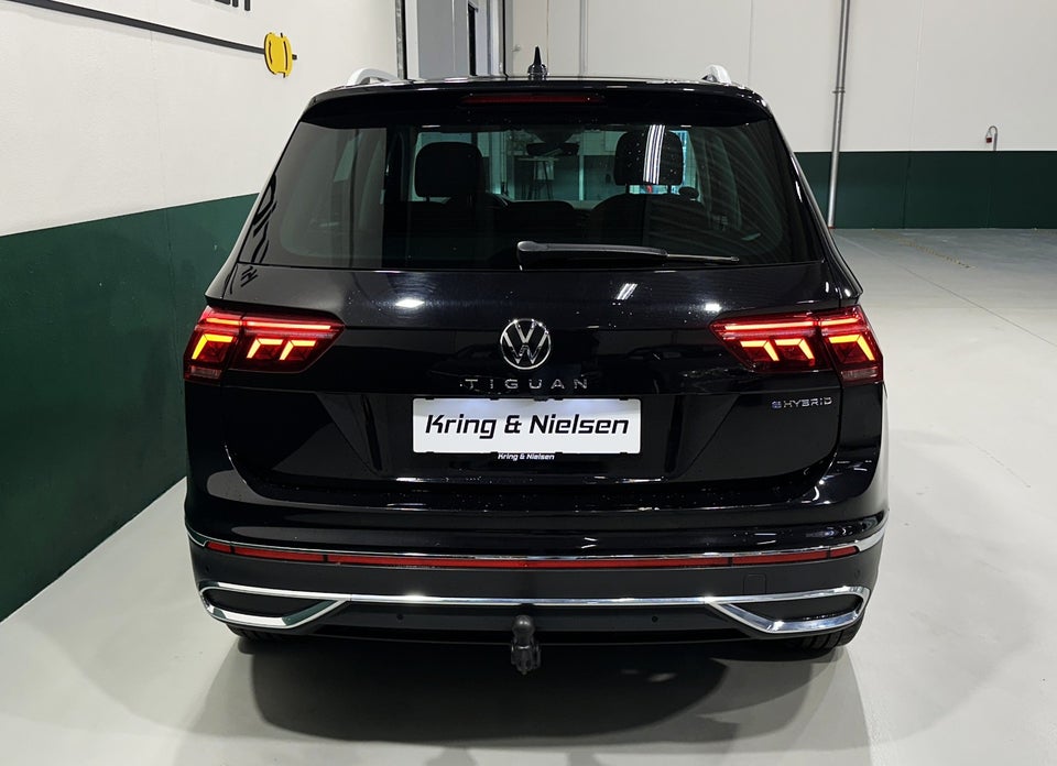 VW Tiguan 1,4 eHybrid Elegance DSG 5d