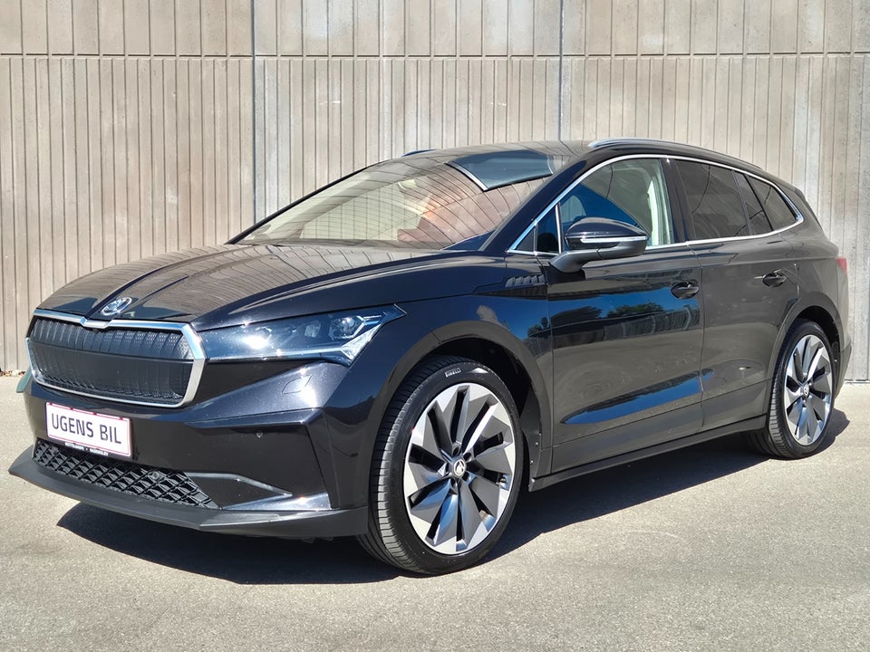 Skoda Enyaq 80 iV Selection Suite 5d