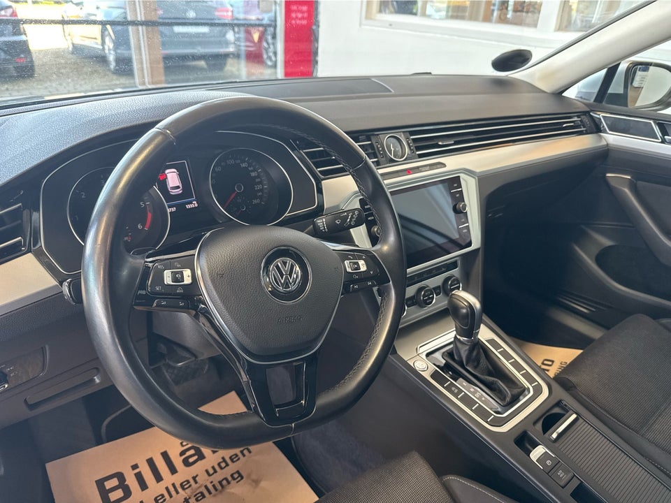 VW Passat 1,6 TDi 120 Comfortline Variant DSG 5d