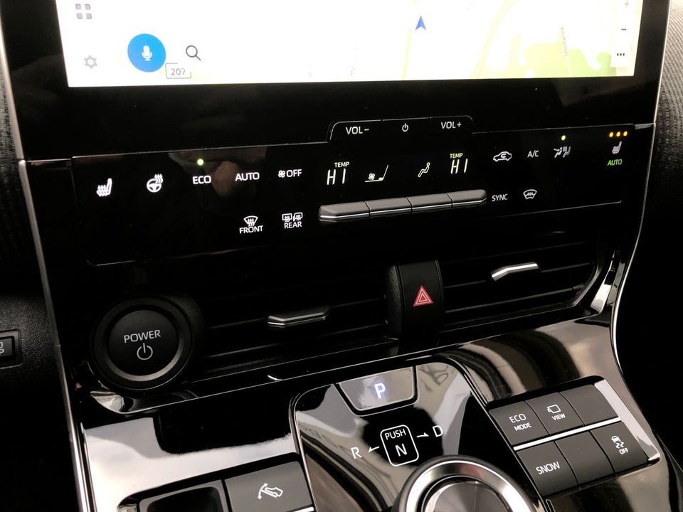 Toyota bZ4X Prestige 5d