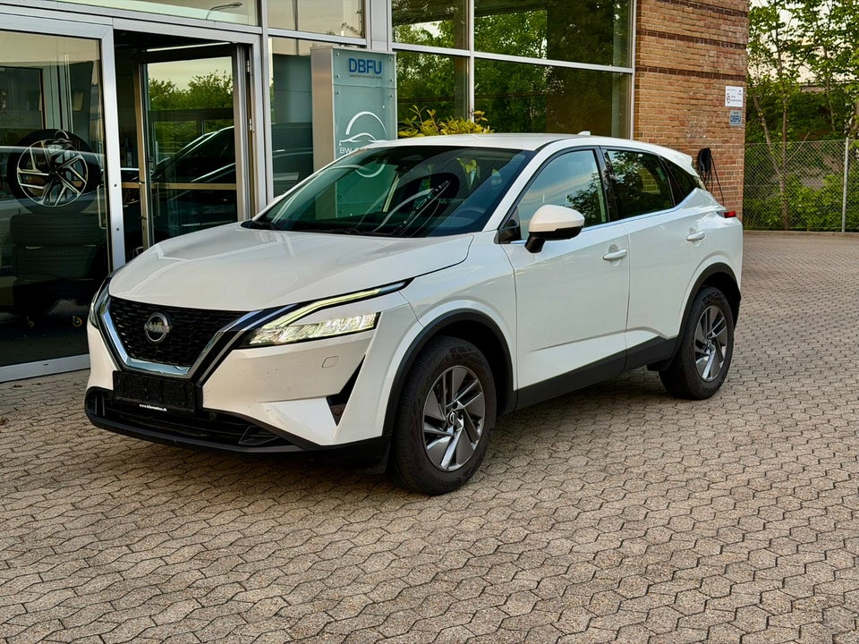 Nissan Qashqai 1,3 mHEV Acenta X-tr. 5d
