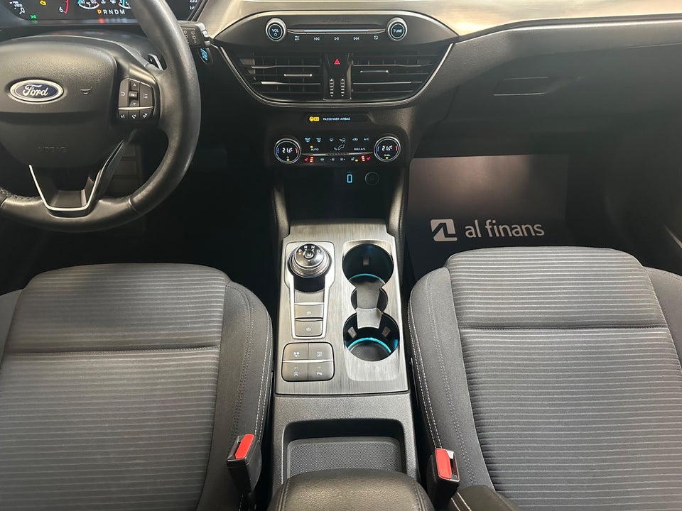 Ford Focus 1,5 EcoBlue Titanium aut. 5d