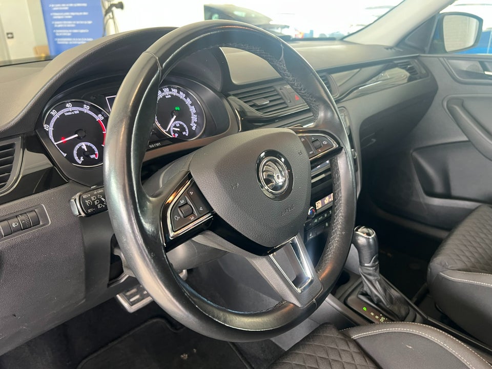 Skoda Rapid 1,0 TSi 110 Style DSG 5d