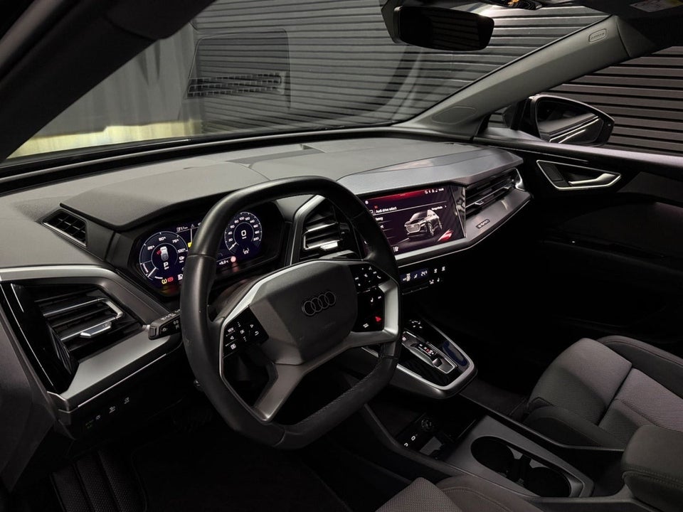Audi Q4 e-tron 45 S-line Sportback 5d